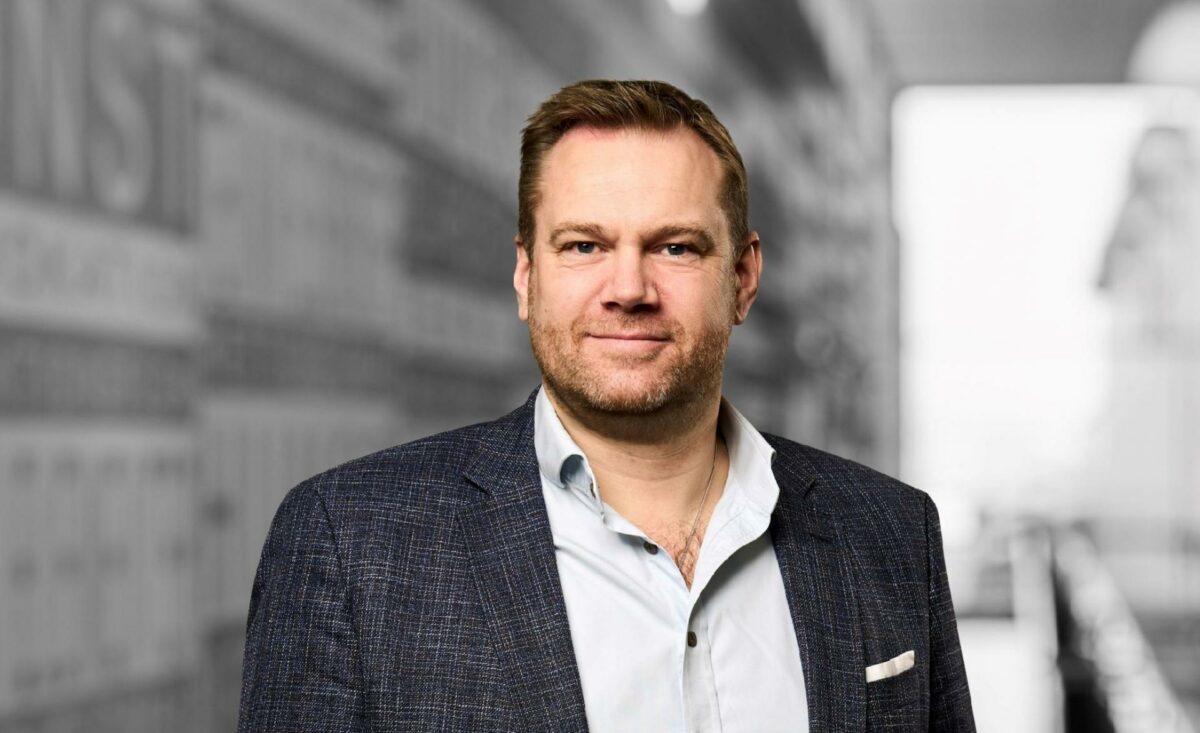 Bjørn Christensen kommer fra en stilling som adm. direktør hos RTE - Richardt Thomsen Erhvervsbyg og har tidligere blandt andet været områdedirektør for NCC Danmark i Jylland.