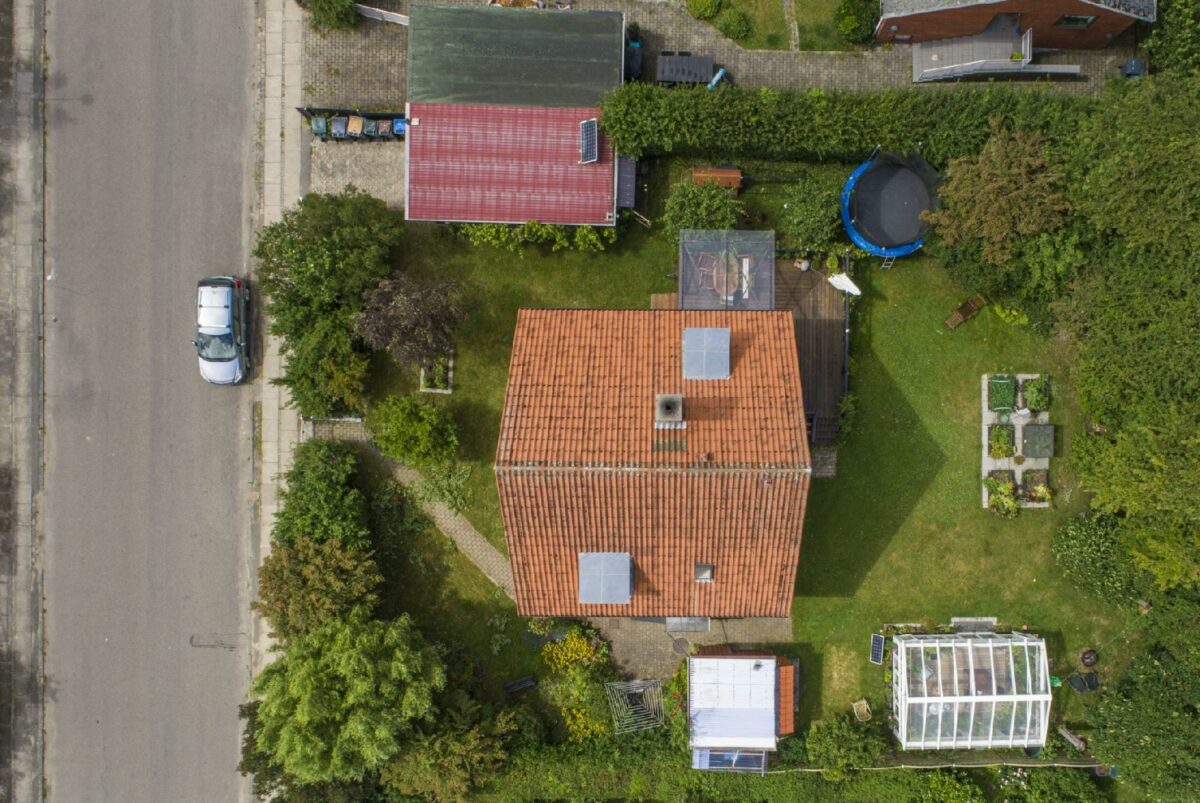 1,2 millioner af de danske boliger, der er dårligst energimærket, kan potentielt blive tvunget ud i en energirenovering, hvis Europaparlamentet kommer igennem med sit forbedrede bygningsdirektiv. Foto: Getty Images