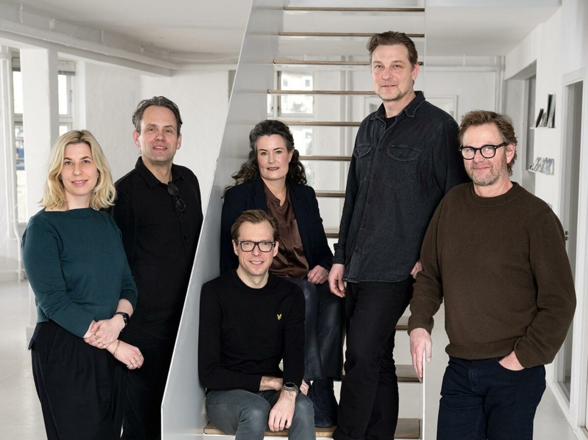 Partnergruppen i CCO.