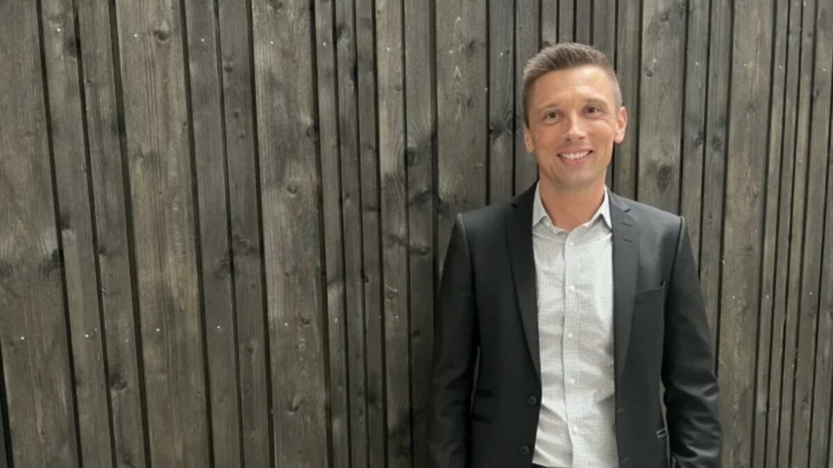 Den nye regionsdirektør for Bygmas Region Midt, Peter Gellert, har en bred erfaring inden for byggeri og kender branchen fra begge sider af skrivebordet.