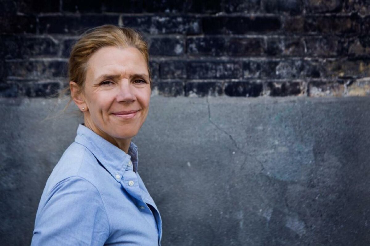 Mette Qvist.
