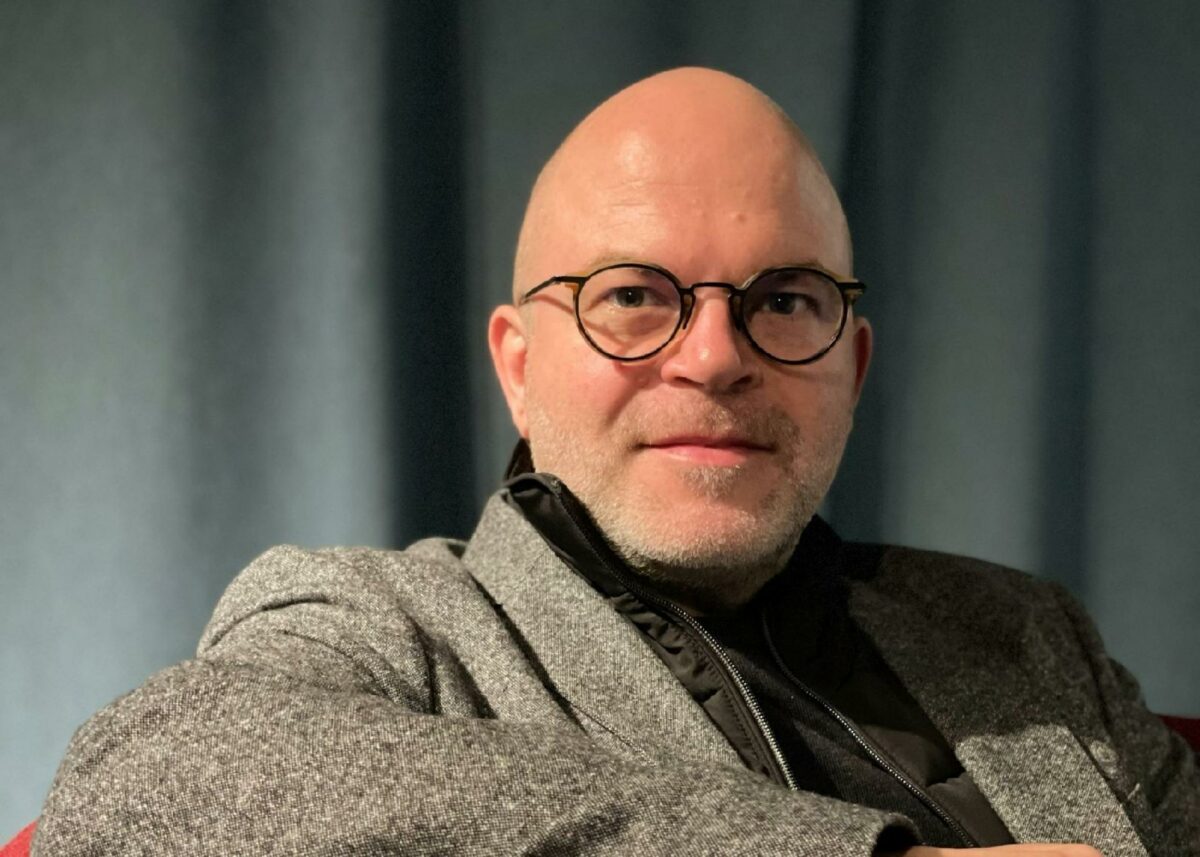 Henrik Falck, Country Director Denmark & Sweden.