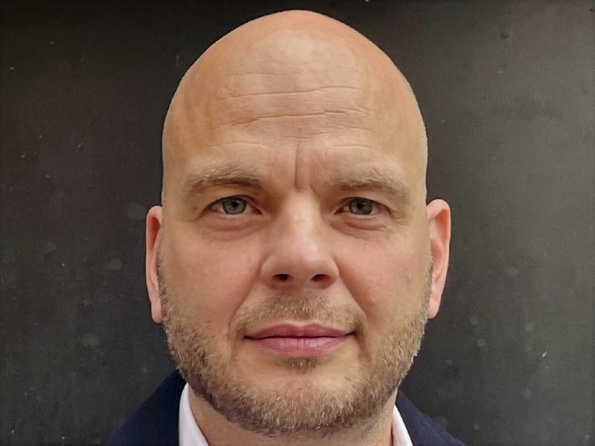 Morten Fassov kommer fra NREP.