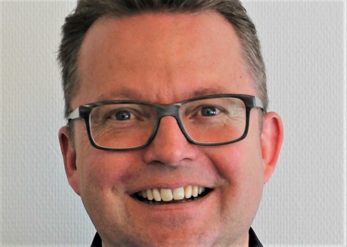 René Skau Björnsson glæder sig til at præge udviklingen inden for den almene sektor i sin by, Aarhus.