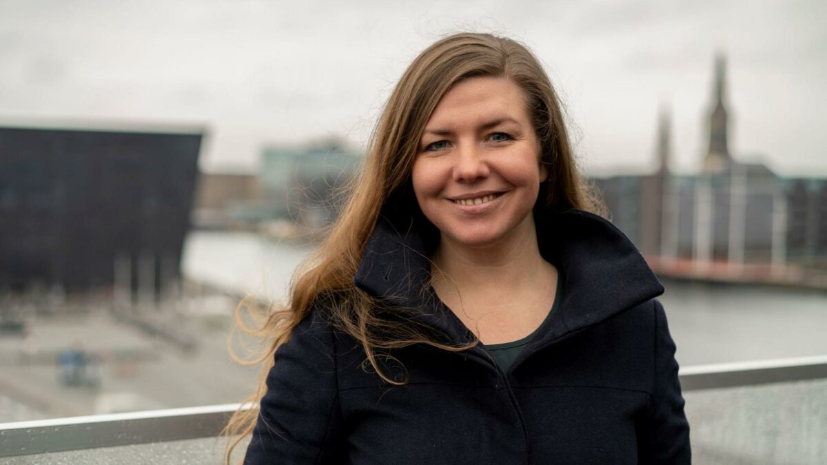 Gitte Gylling Hammershøj Olesen får som direktør ansvaret for bæredygtighedsindsatsen på tværs af alle Cowis danske forretningsområder.