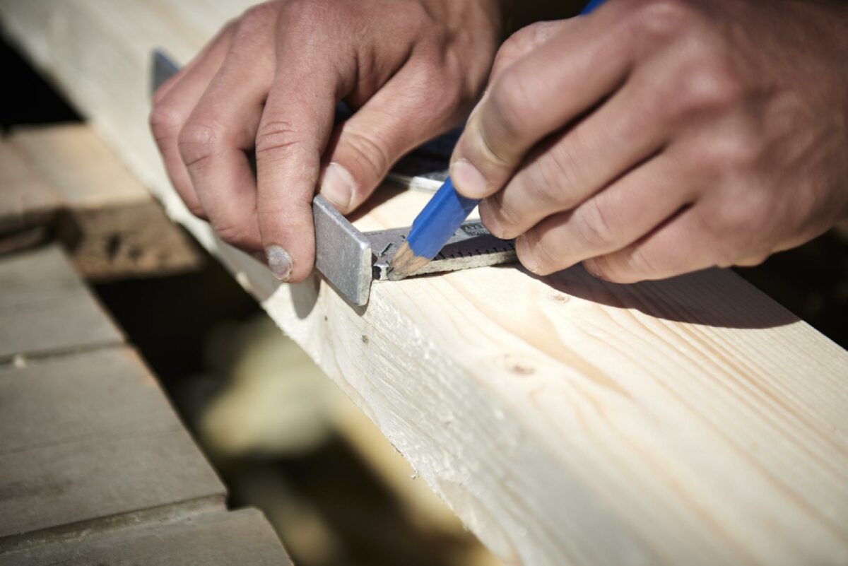 Arbejdsgiverforeningen Dansk Håndværk advarer mod en kommende skævhed regionerne imellem i antallet af nyuddannede unge. Foto: Gettyimages.