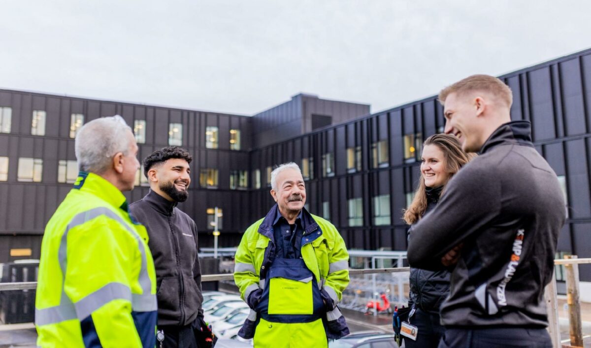 Kemp & Lauritzen tager nu nye midler i brug for at flytte virksomheden og medarbejdersammensætningen henimod større diversitet.