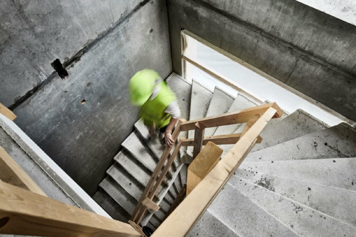 Konflikter i byggebranchen ender ofte med at koste partnerne dyrt. Foto: Ricky John Molloy.