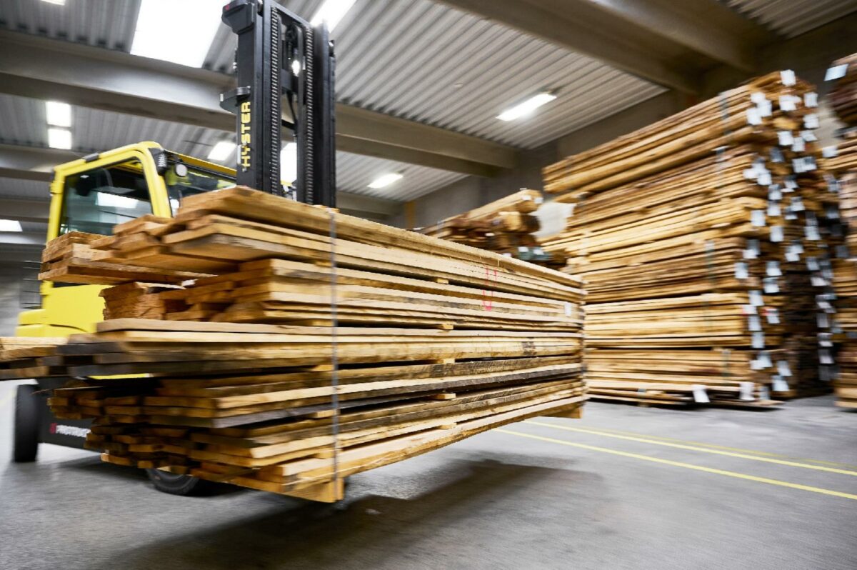 Foto: Keflico har forfulgt en ambitiøs målsætning for virksomhedens egen klimapåvirkning:  80 % af den samlede nettoomsætning skal i 2025 komme fra bæredygtighedscertificerede produkter. Allerede sidste år nåede certificeringsandelen op på 83 %. Arkivfoto: Keflico