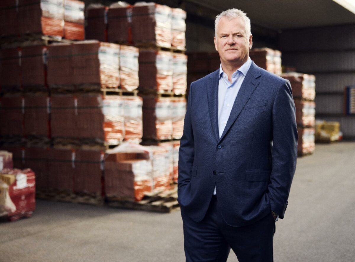 - Jeg er taknemmelig for, at Schilowsky-familien ser os som en god ejer, der kan accelerere virksomhedens succes og gøre den til en endnu bedre partner for professionelle håndværkere, siger CEO Søren P. Olesen, Stark Group.