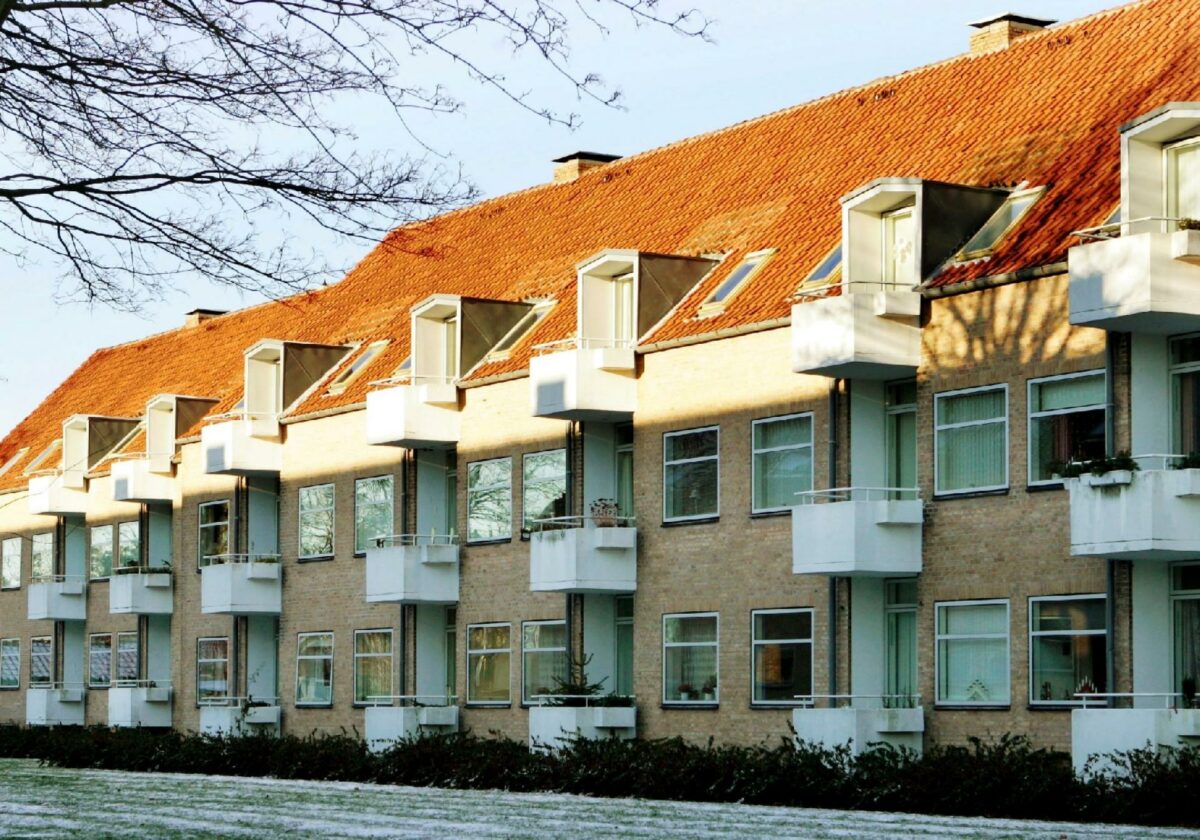 Rosenparken har de seneste år oplevet stigende udlejningsproblemer. Blandt andet indretningen har ikke matchet efterspørgslen.