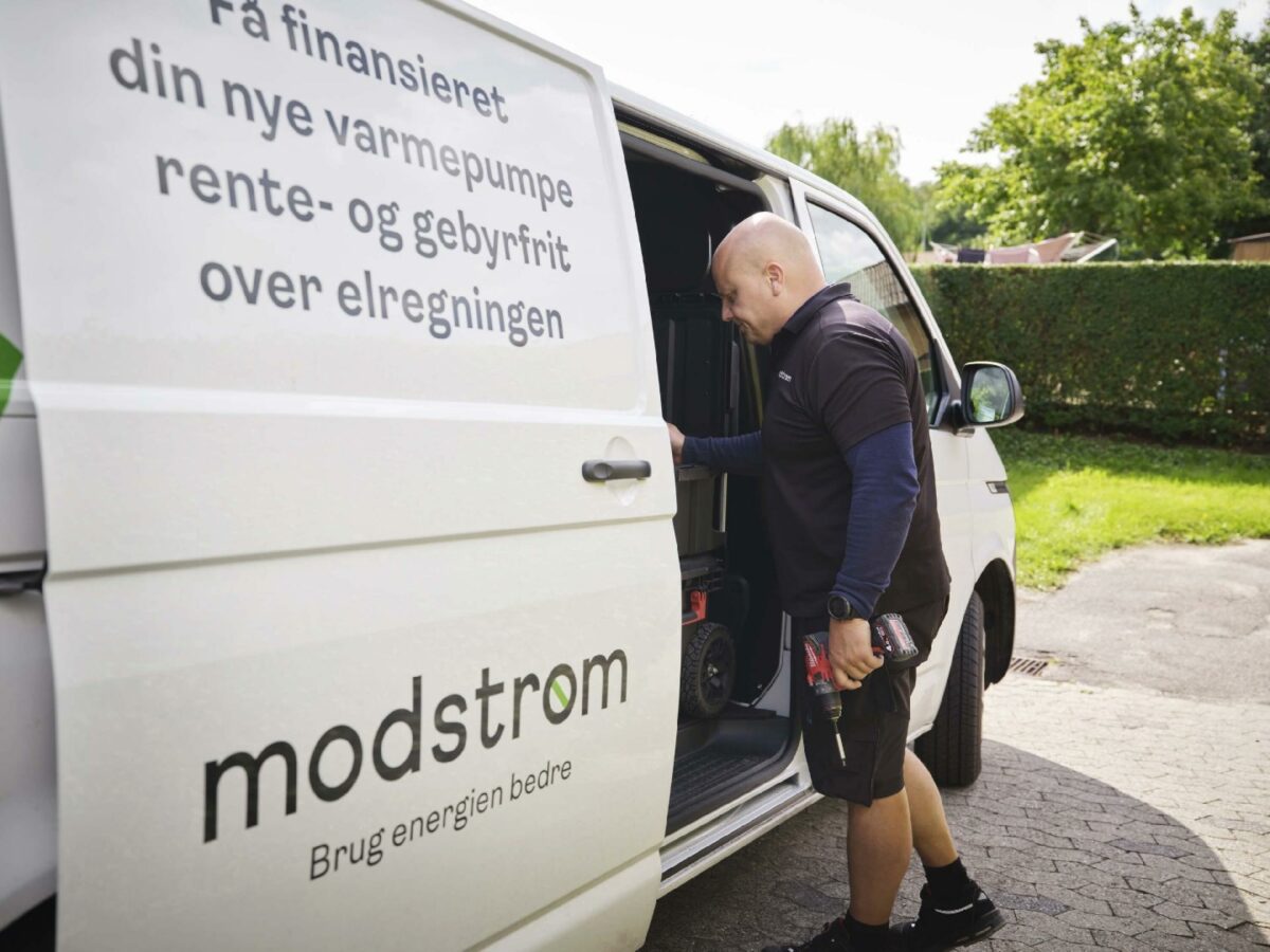 Foto: Modstrøm.