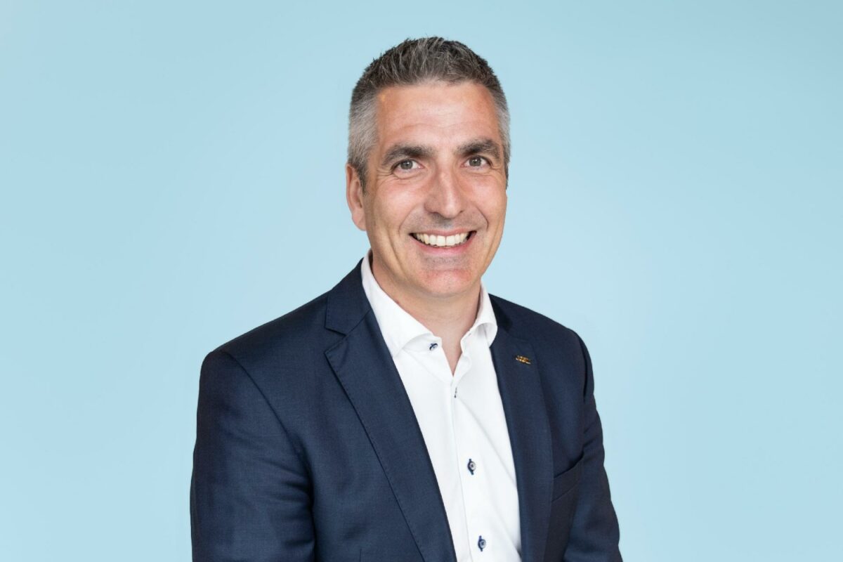 Jesper Asferg har været i Cowi i mere end 17 år og kommer fra en stilling som Senior Vice President for Transportation and Urban Planning i Cowi Norge.