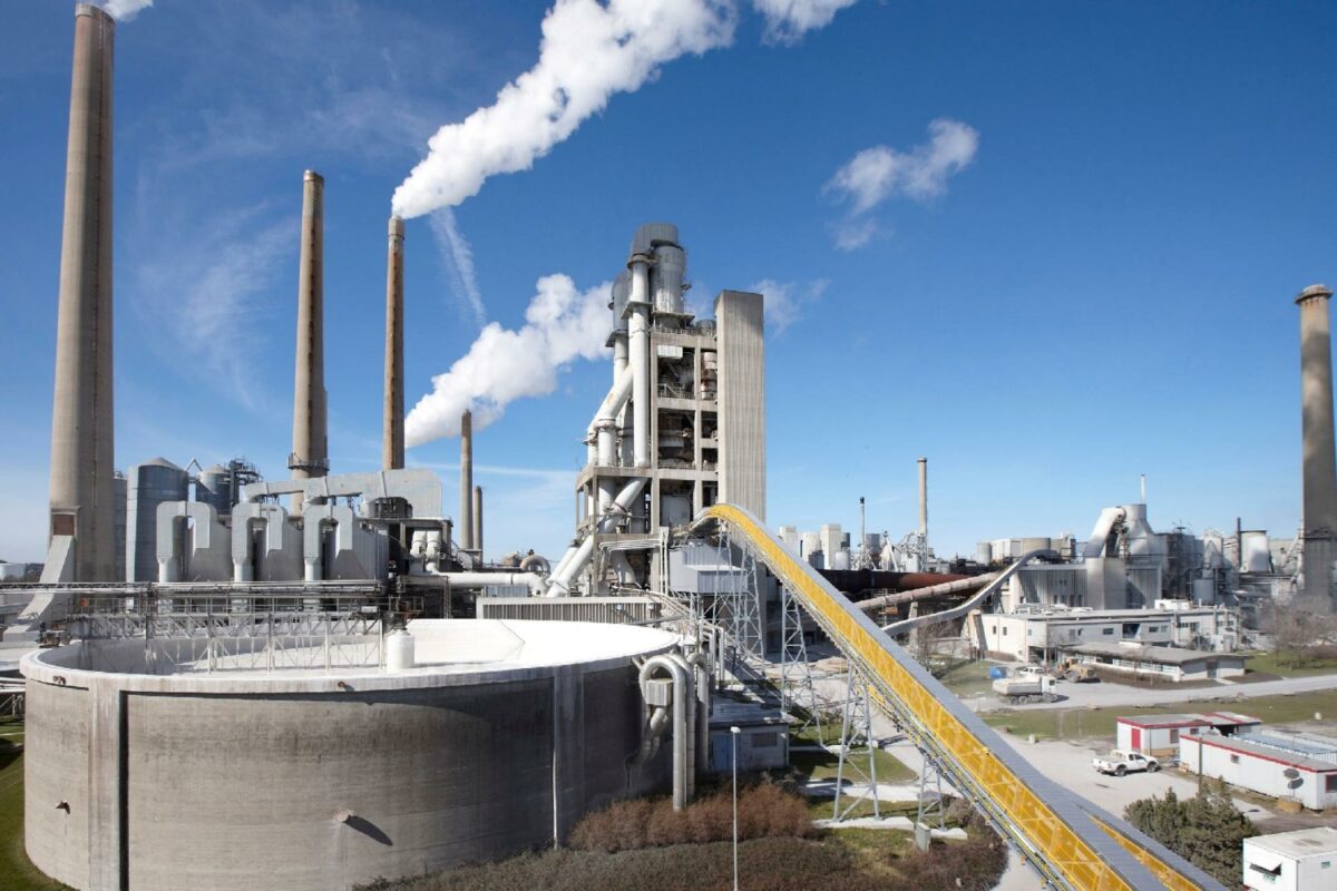 Med et 30 % lavere CO2-aftryk sammenlignet med konventionel cement spiller FutureCem en vigtig rolle for Aalborg Portlands grønne omstilling.