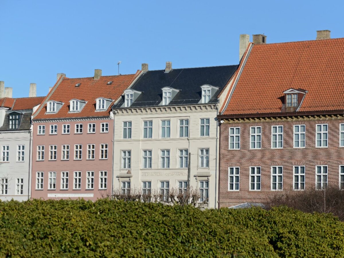 Det er især i København og på Frederiksberg, at der er mangel på salgsklare ejerlejligheder. Foto: Boligsiden