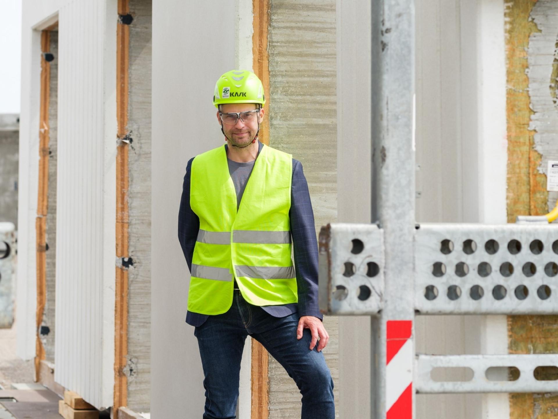 Morten Erikstrup, salgsdirektør hos Spæncom.