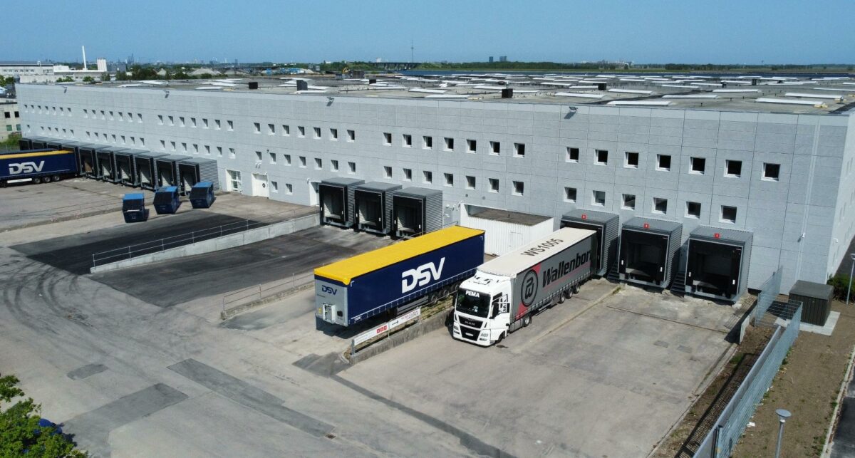 Det norske ejendomsselskab Bulk Industrial Real Estate har investeret i bl.a. ejendommen Jernholmen 49 i industriområdet Avedøre Holme uden for København.
