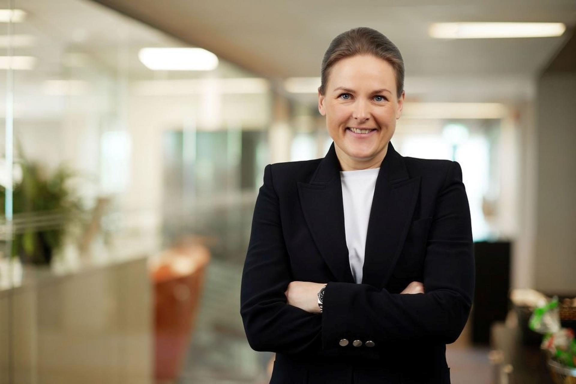 At gå ind på det danske marked er en naturlig del af det norske selskabs ekspansionsplaner i Skandinavien, fortæller Nina Hage, Head of Bulk Industrial Real Estate.