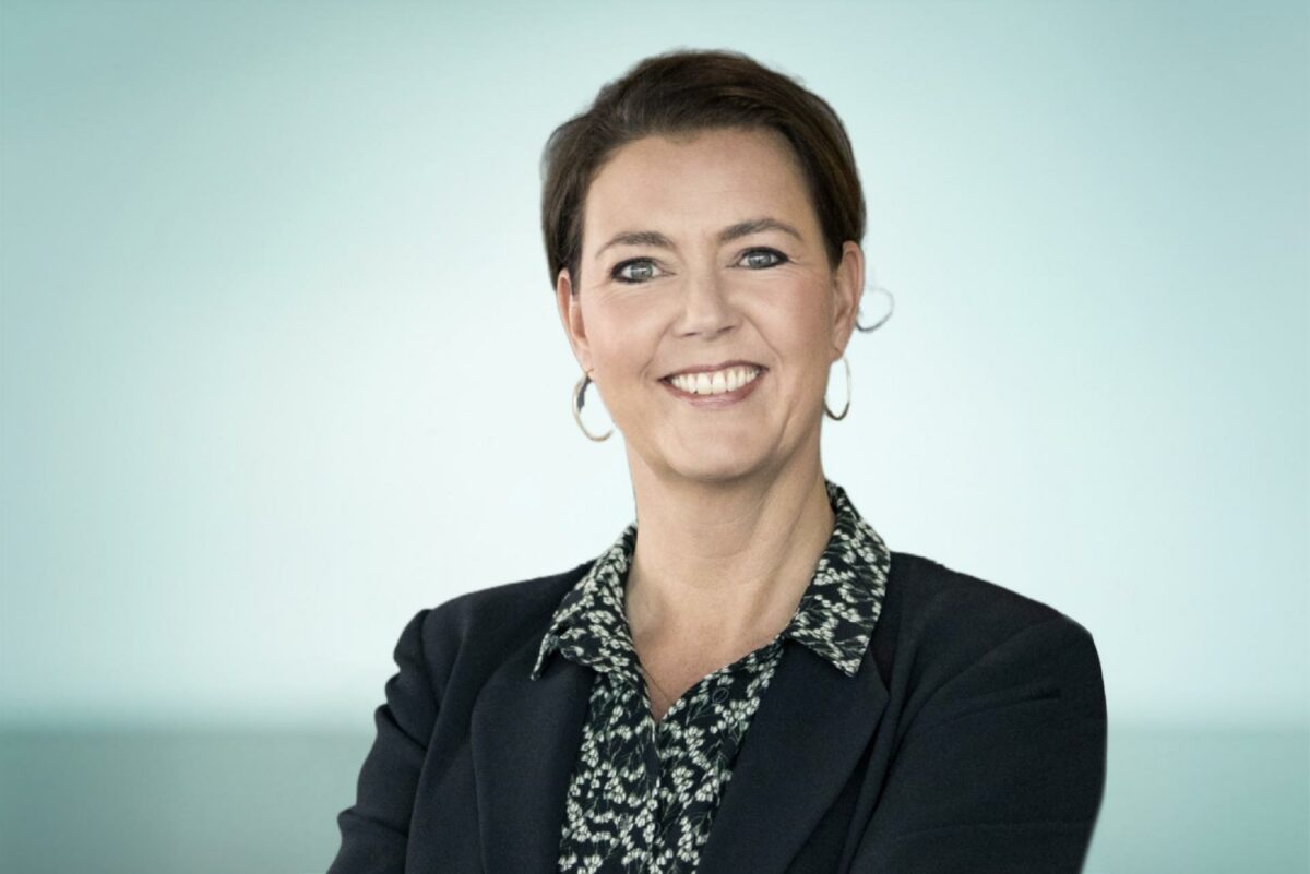 Christina Hvid har været adm. direktør i Molio siden marts 2019. Molio etablerede i 2020 det selvstændige dansk chapter buildingSmart Danmark.