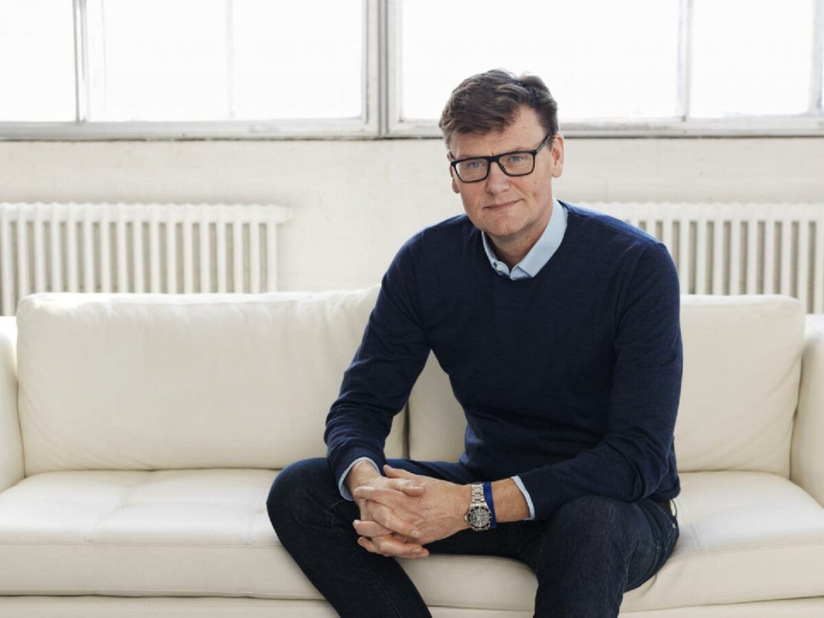 Karsten Hjarsø. PR-foto.