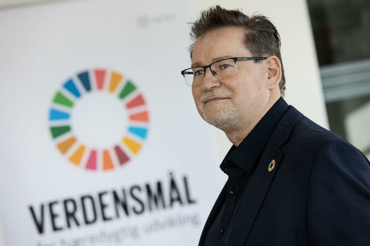 Carsten Pietras, afdelingschef for Bygherrerådgivning i Afry i Danmark.