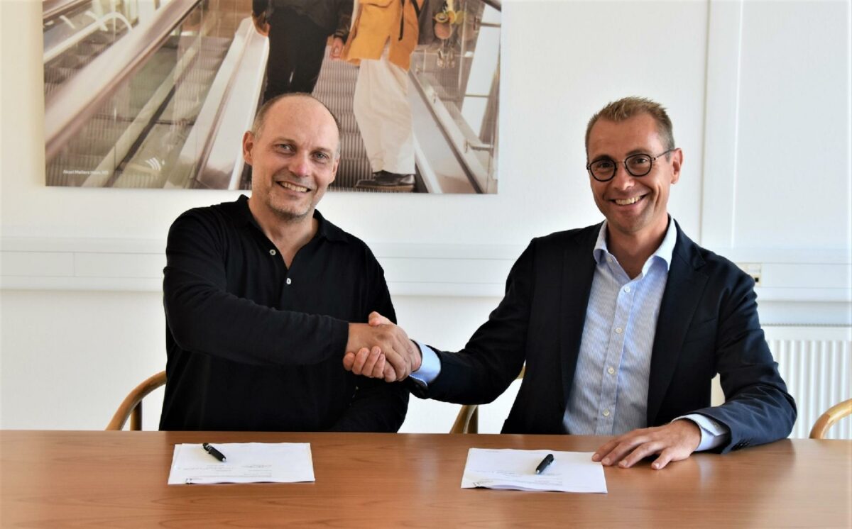 Det bliver et team bestående af Holscher Nordberg og Adept med Lytt, Artelia og Realise Danmark, som skal være med til at tegne de nye streger for området.