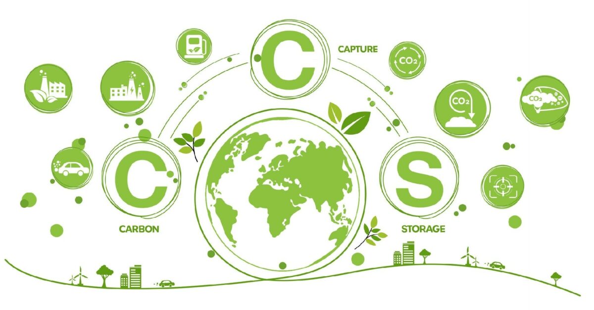 Regeringens udspil vil bl.a. ensrette vilkårene for investeringer i CO2-lagre under både havbunden og landjorden. Staten skal også være medejer af CO2-lagre med 20 %. Illustration: Getty Images