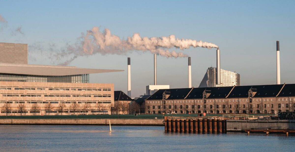 Bare for nogle år siden var der ingen, der talte om CCUS i Danmark - nu er der 198 aktører på området. Foto: Gettyimages.