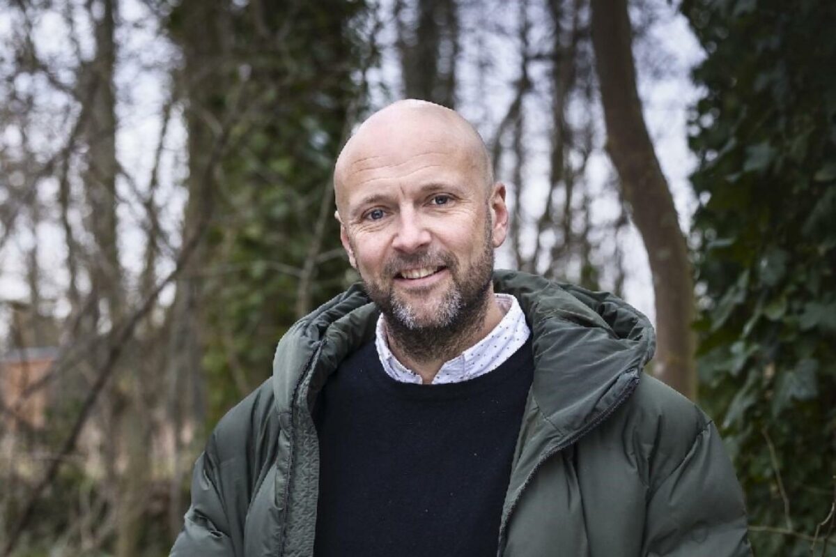 CEO hos Malmos Landskaber, Kim Thinggaard, har tidligere siddet som direktør for strategiske partnerskaber i Enemærke & Petersen.