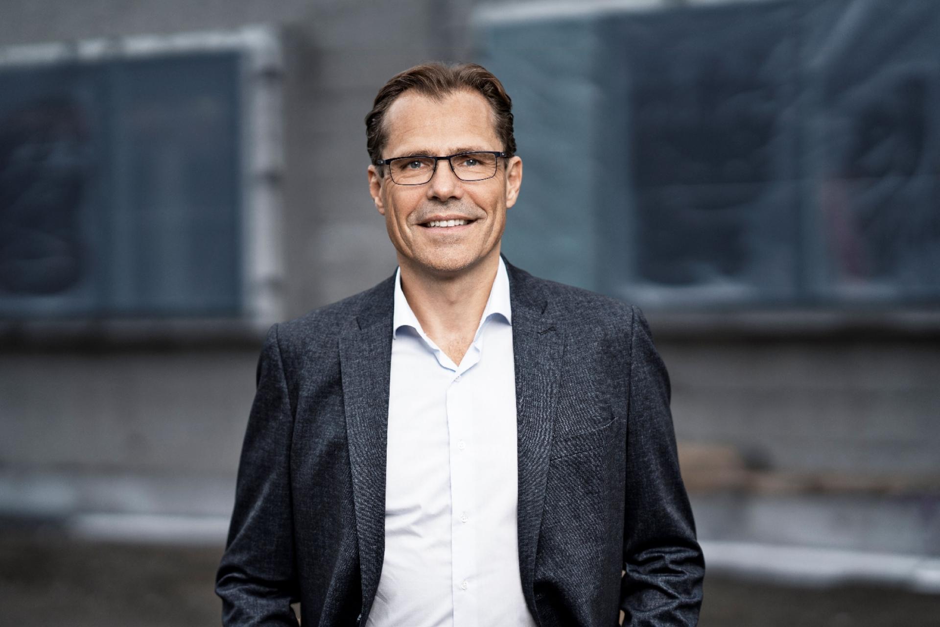 Adm. direktør i Pihl & Søn, Martin Palmquist, ser frem til fortsat at bidrage med at skabe plads til bedre ældreliv.
