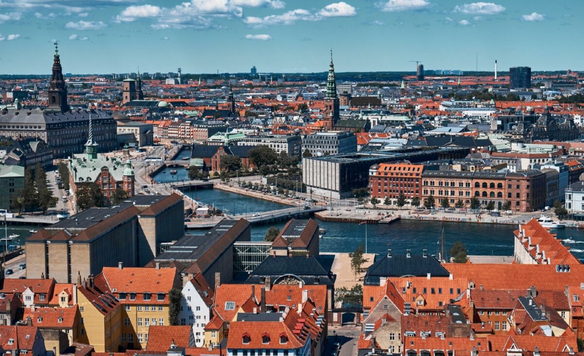 Infrastrukturen i København skal bl.a. forbedres med mere metro og flere cykelstier. Samtidig skal biodiversiteten have et boost, luftkvaliteten forbedres og nedslidte idrætsfaciliteter have et løft. Foto: Getty Images