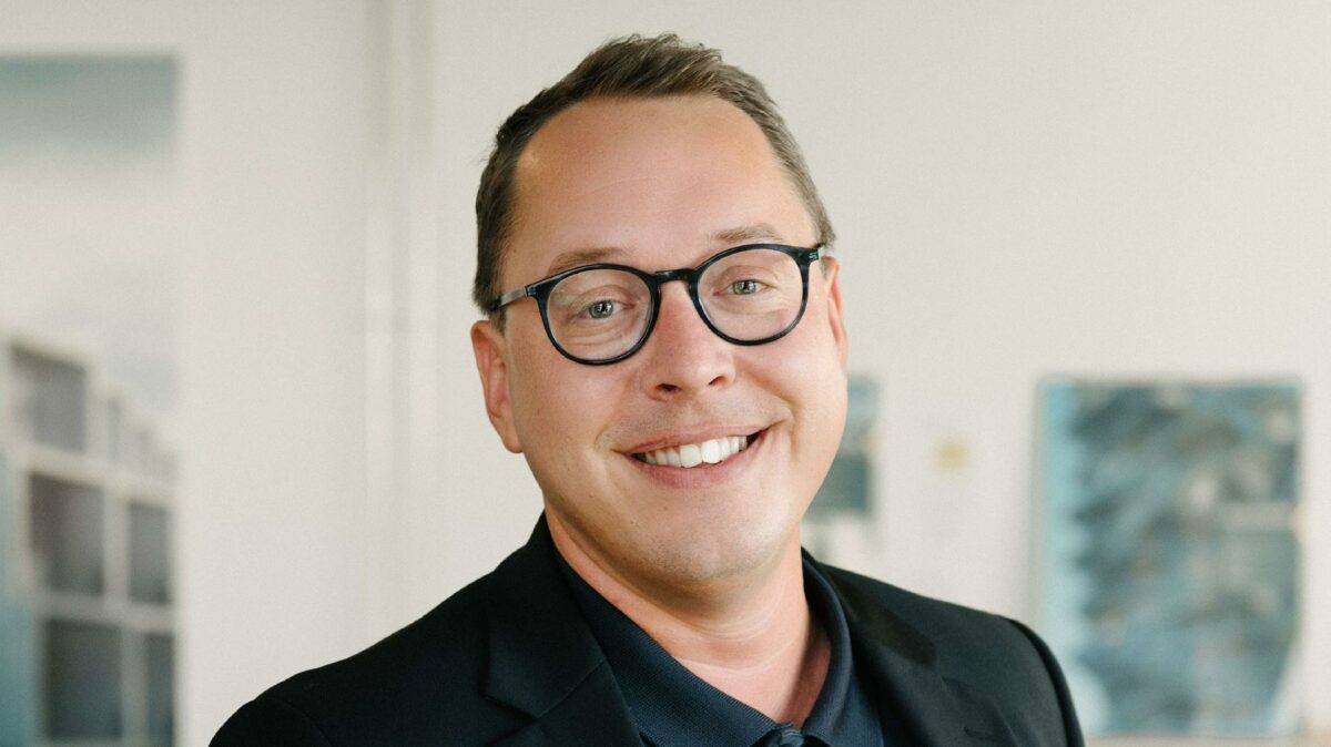 Partner og udviklingsdirektør hos ABC Rådgivende Ingeniører, Kristoffer Krarup, forventer, at den nye forretningsenhed runder 30 installationsingeniører inden for få år.