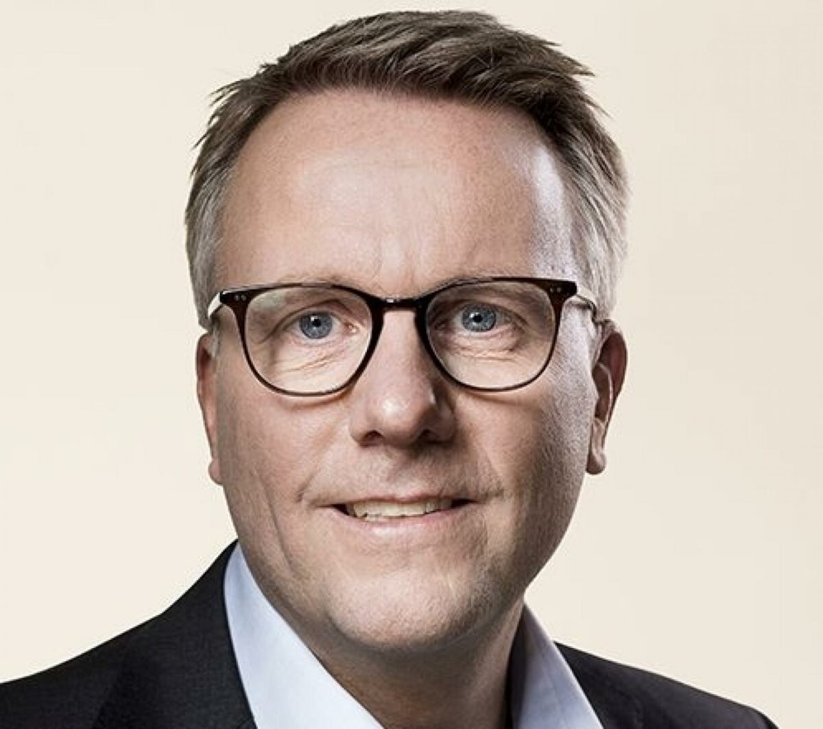 Erhvervsminister Morten Bødskov