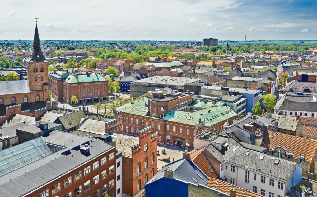 Andre byer i verden får nu mulighed for at lade sig inspirere af, hvordan projektet Velfærdens Fundament har løftet Odense i forhold til bl.a. borgerinddragelse med mere end 27.000 odenseanere som aktive medspillere. Foto: Getty Images