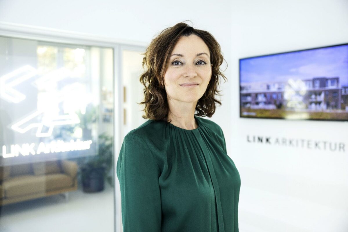 Kristina Jordt Adsersen er ny adm. direktør.