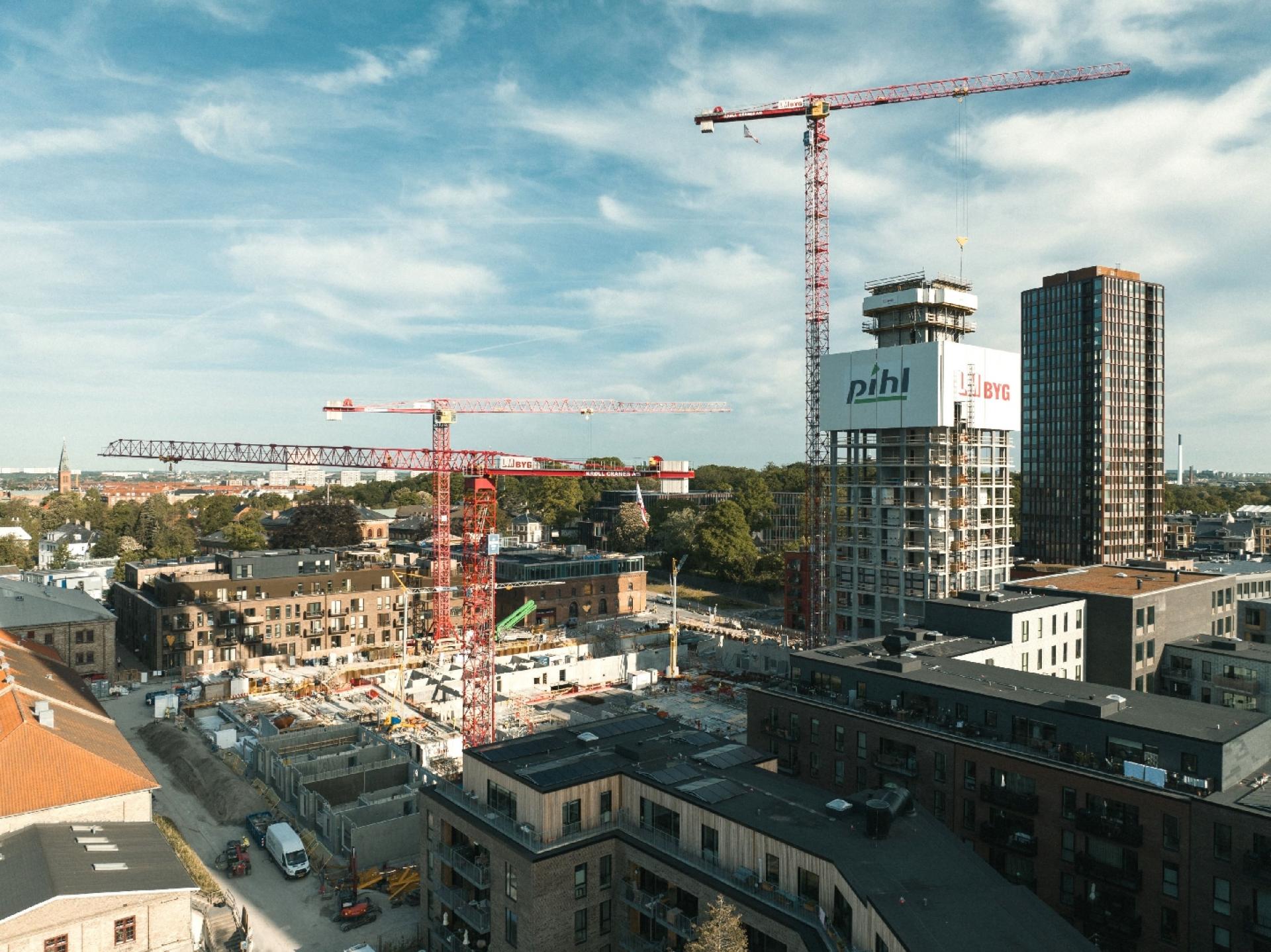 2022/2023 har budt på højt aktivitetsniveau.