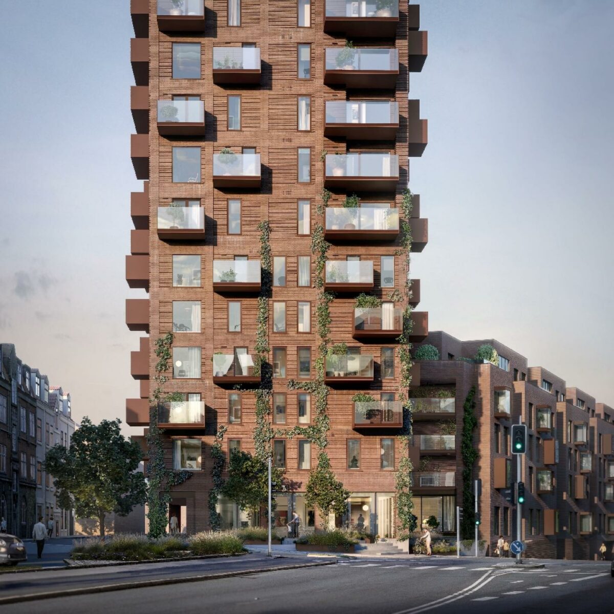 Illustrationer: Sweco Architects.