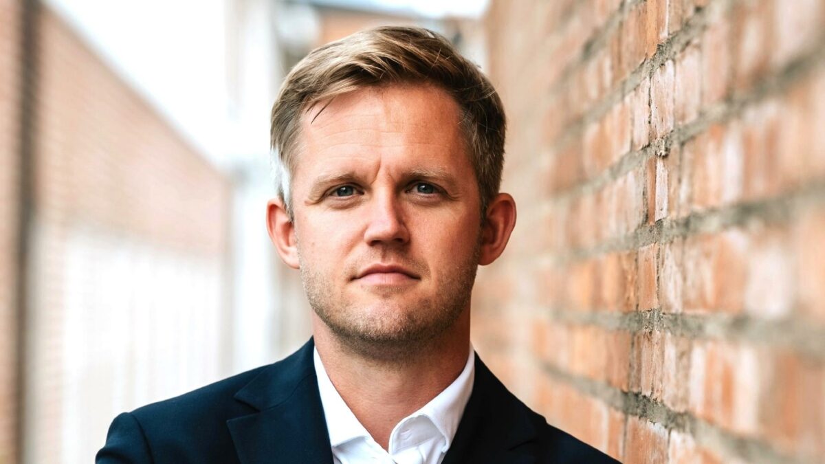 Martin Romby Hauge står i spidsen for den digitale innovation hos ABC Rådgivende Ingeniører, der blev stiftet af Ammar Al-Temimi i 2009 og siden 2014 er vokset fra fire medarbejdere til i dag at være 120. Foto: ABC Rådgivende Ingeniører.