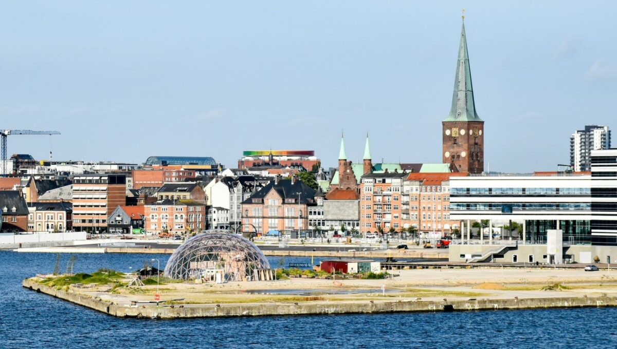 Byrådet i Aarhus har besluttet at sætte byens klimaindsats op i et højere gear og etablerer nu et helt nyt forvaltningsområde for Klima og Energi. Foto: Getty Images