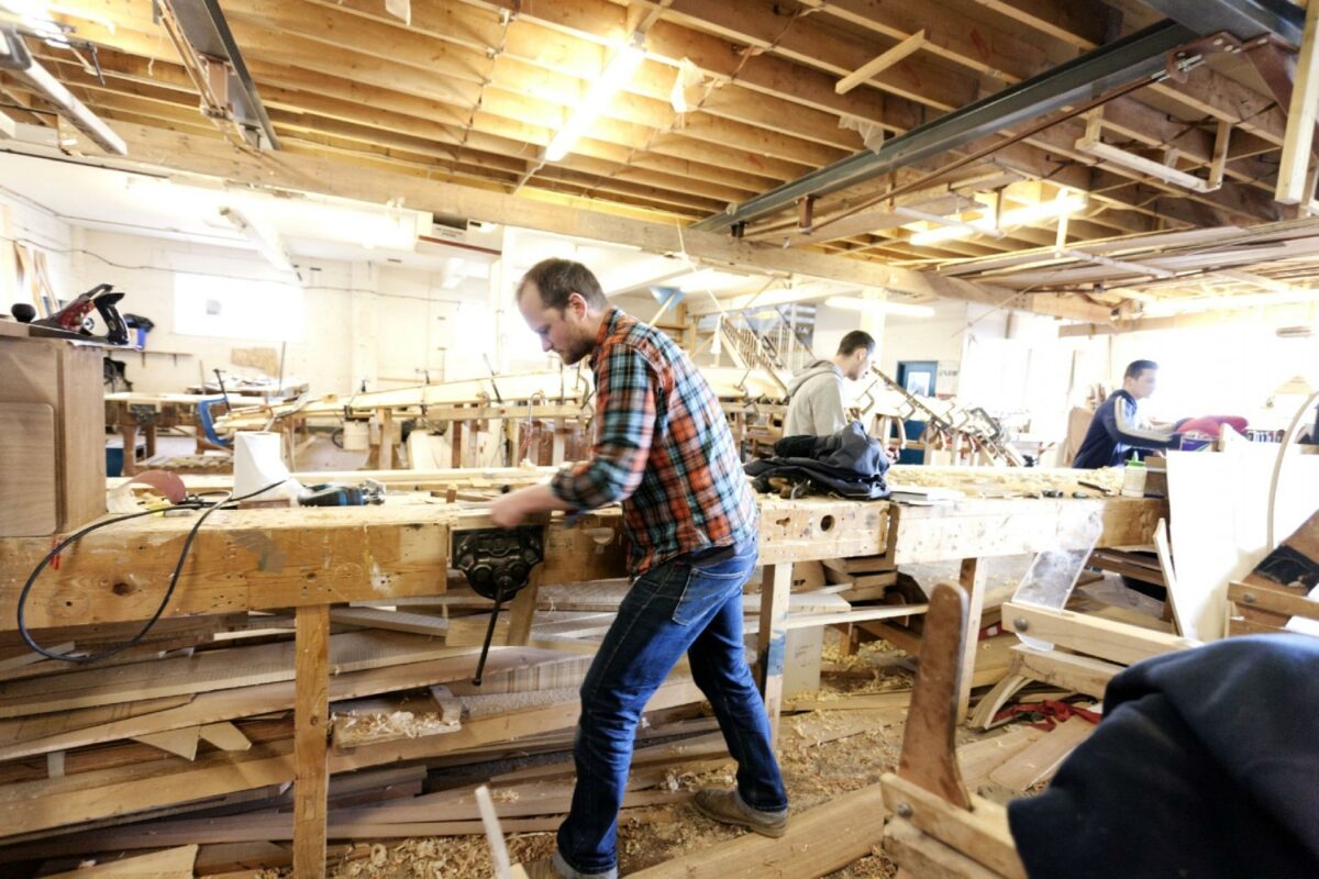 Nyt udspil fra regeringen kan give mere at se til for underviserne på landets erhvervsskoler. Foto: Gettyimages.