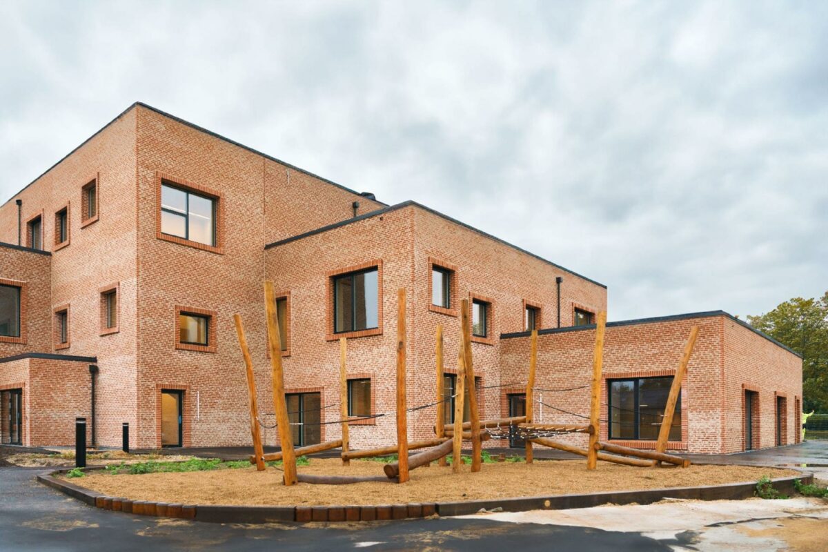 Der bliver pustet endnu mere liv i Urbanplanen i disse år, da Københavns Kommune har søsat en større modernisering af kvarteret, der er en af hovedstadens største almene boligområder.