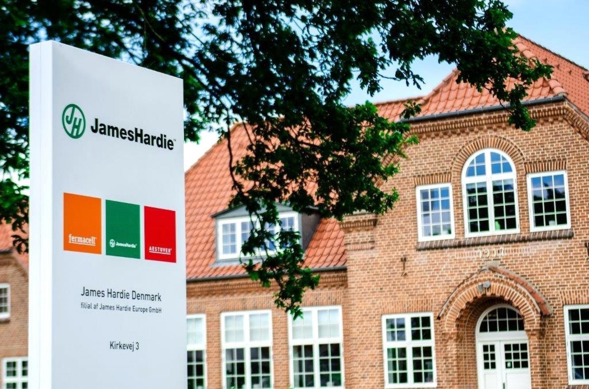Siden 2021 har producenten været en del af James Hardie.