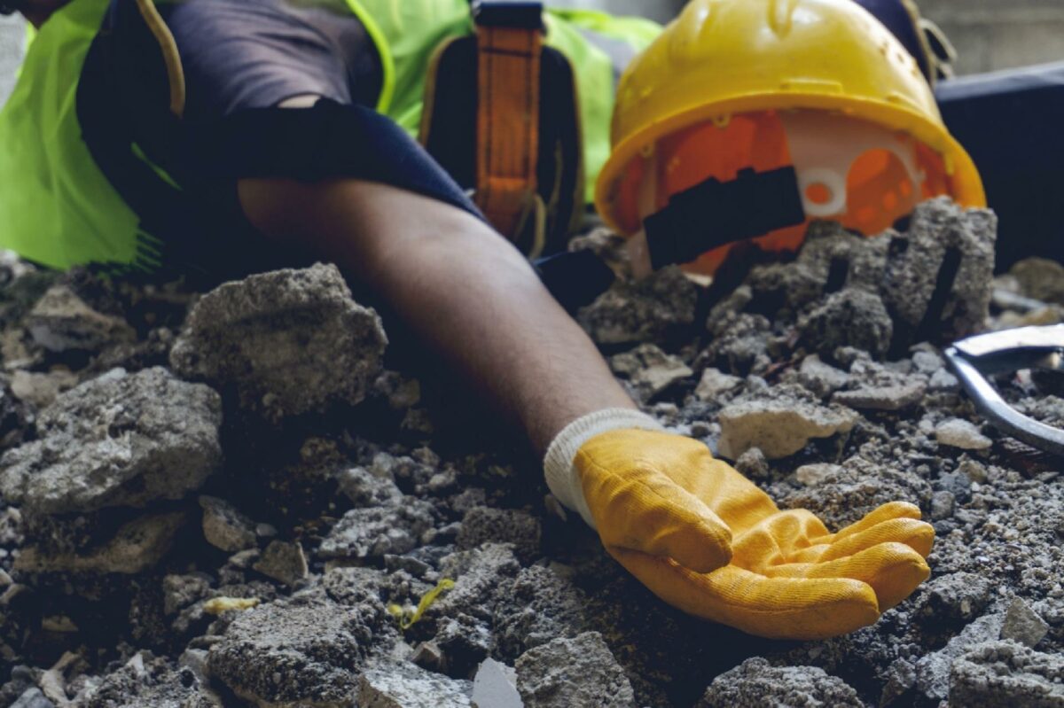 Kun hver femte arbejdsulykke blandt udenlandske arbejdstagere i byggebranchen anmeldes af arbejdsgiverne, viser rapporten 'Migrantarbejderes arbejdsmiljø og sikkerhed i bygge- og anlægsbranchen'. Foto: Getty Images