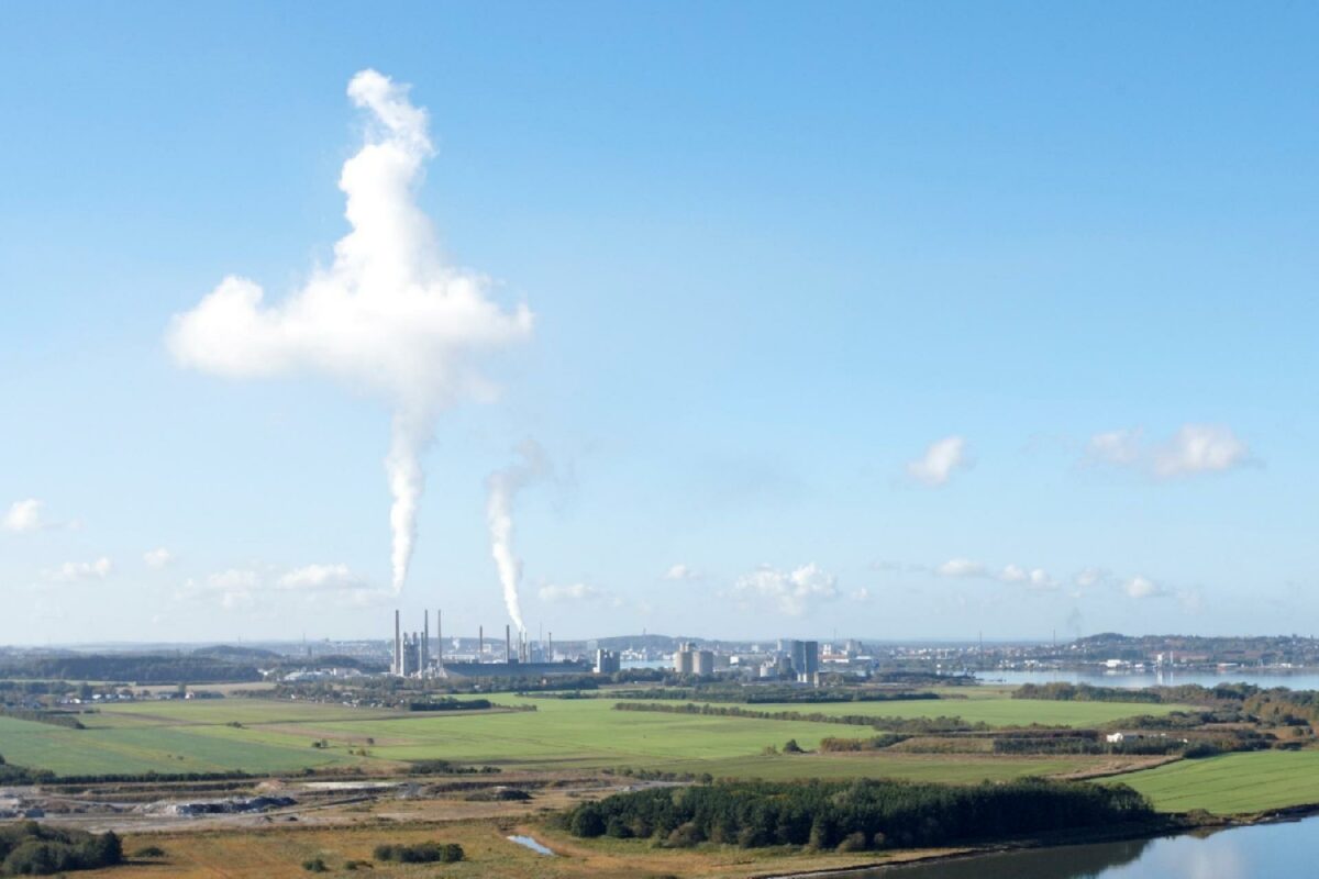 Med dansk mellemkomst er europæisk CO2-fangst, -anvendelse og -lagring kommet på EU's dagsorden. Ud over Danmark har også Frankrig, Tyskland, Sverige og Nederlandene underskrevet den såkaldte Aalborg-erklæring. Arkivfoto