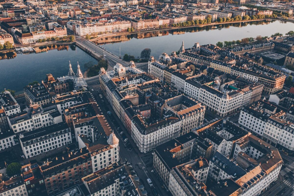 København løb med titlen som verdens Arkitekturhovedstad i 2023. Foto: Københavns Kommune.