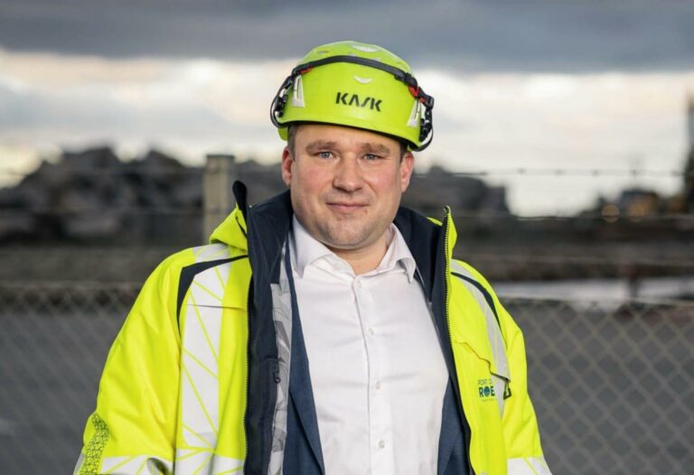 Rønne Havn styrker organisationen med ny CCO - Dagens Byggeri