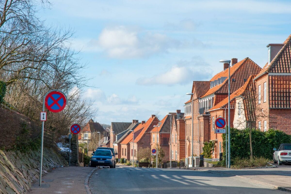EjendomDanmark placerer i år Region Sjælland som den mindst ejendomsvenlige region i landet. Foto: Gettyimages.