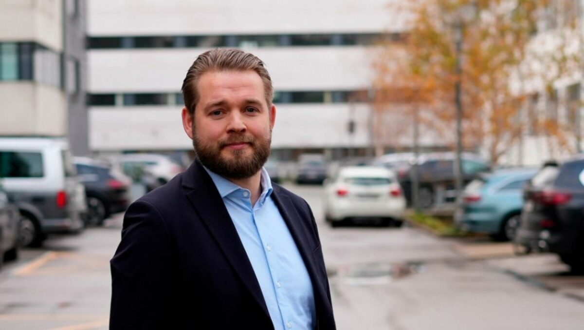 Jonas Højriis er klar til at træde ind som ny COO i Molio, så snart 2024 sætter i gang. Han kommer med erfaringer fra Gaihede, Sweco og senest Norconsult.