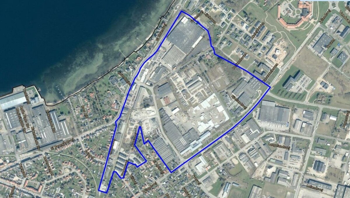 Siden foråret 2023 er kørt en proces om områdets udvikling.