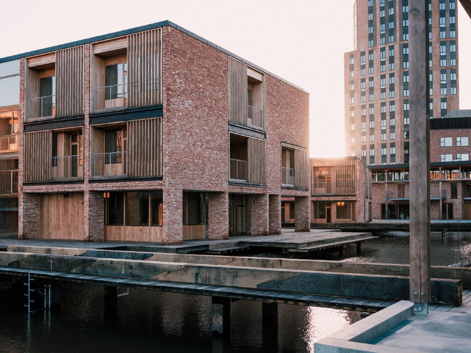 Lignende kollegier er under udarbejdelse i både Herning og Roskilde. Foto: BRFfonden.